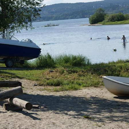 Odin Camping As Svensrud Exterior photo