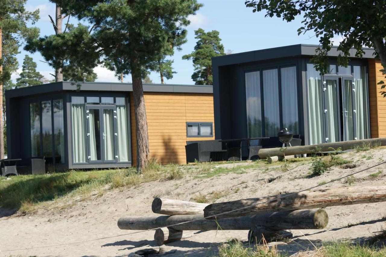 Odin Camping As Svensrud Exterior photo
