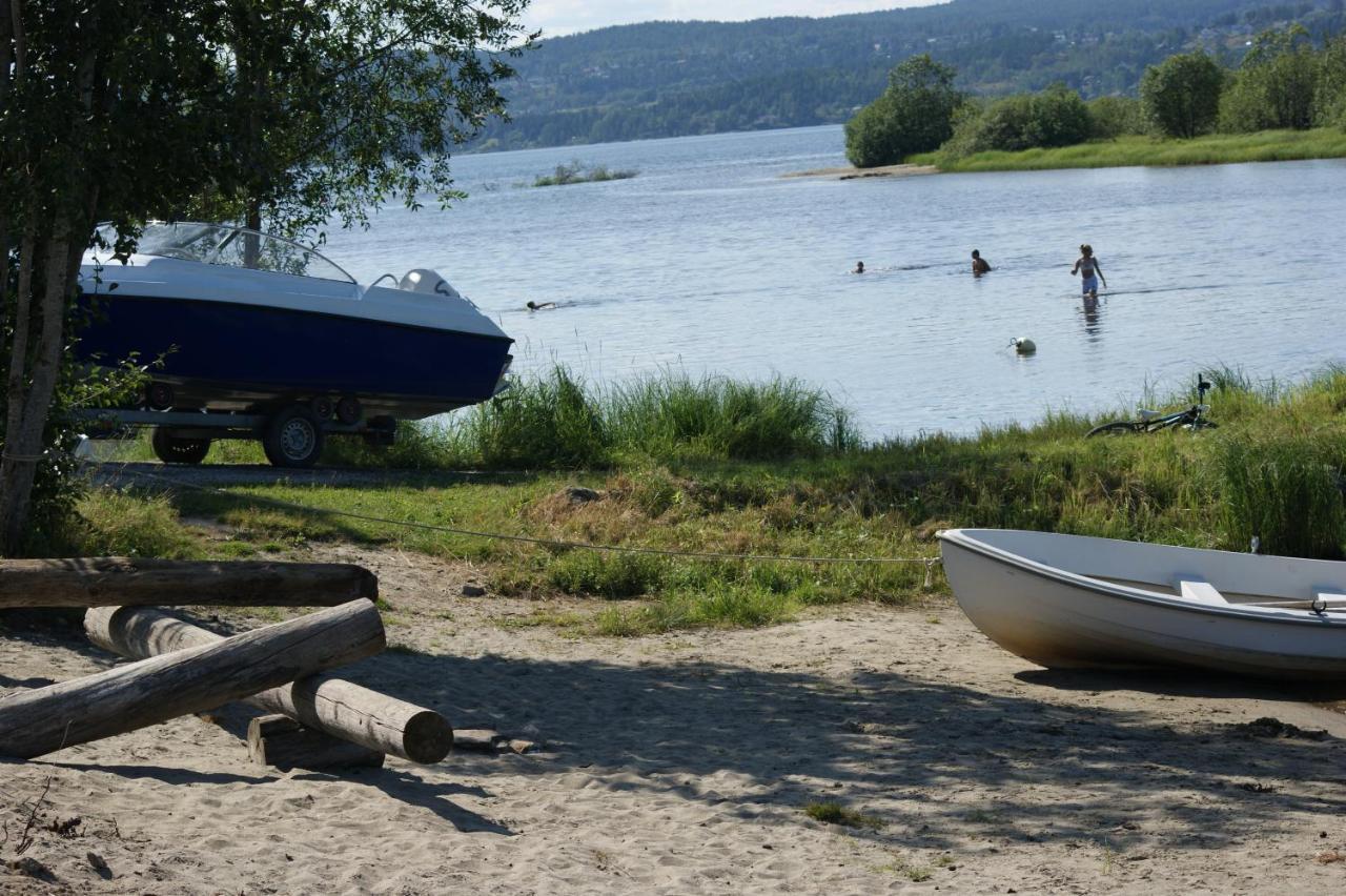 Odin Camping As Svensrud Exterior photo