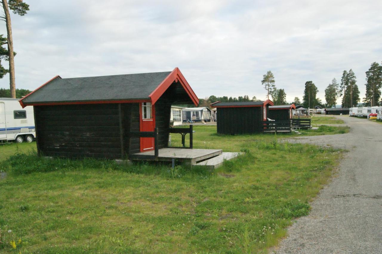 Odin Camping As Svensrud Exterior photo