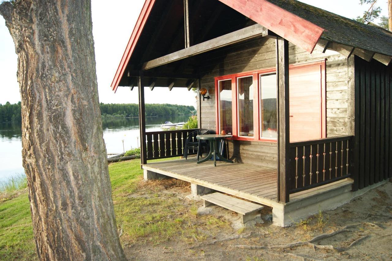 Odin Camping As Svensrud Exterior photo
