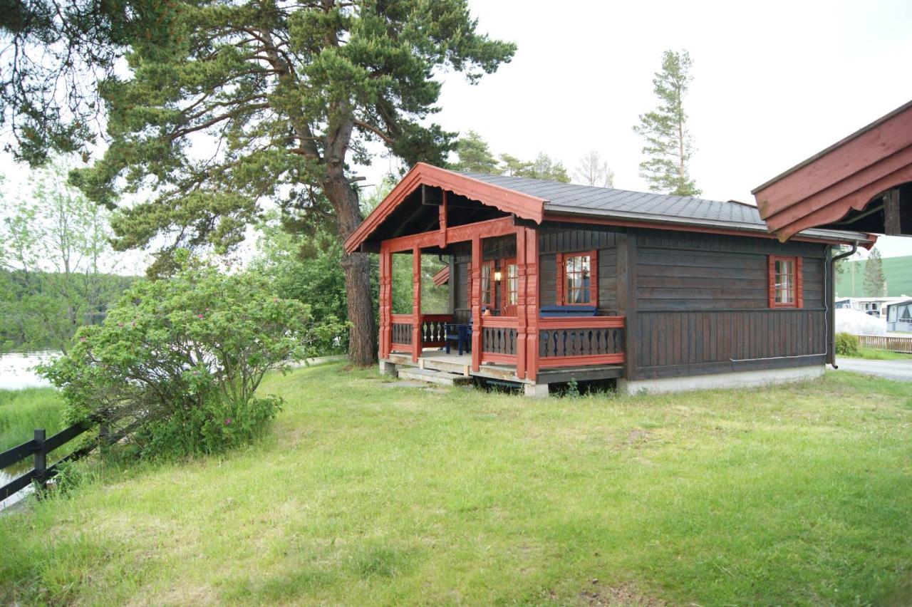 Odin Camping As Svensrud Exterior photo