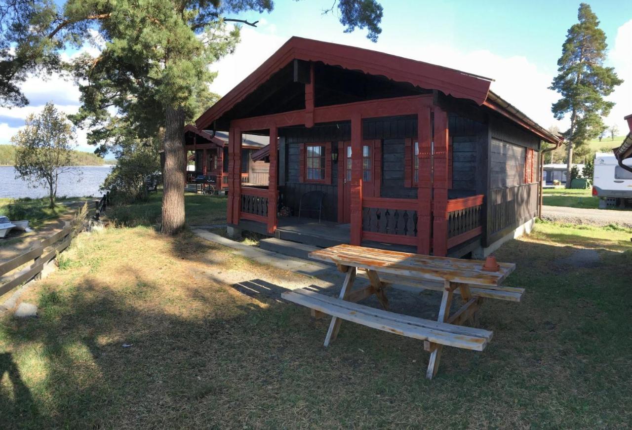 Odin Camping As Svensrud Exterior photo