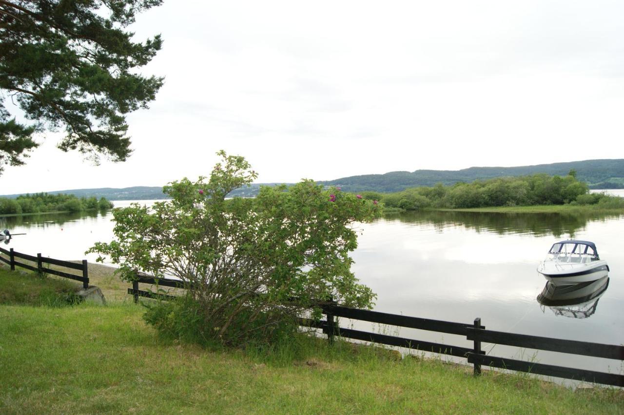 Odin Camping As Svensrud Exterior photo